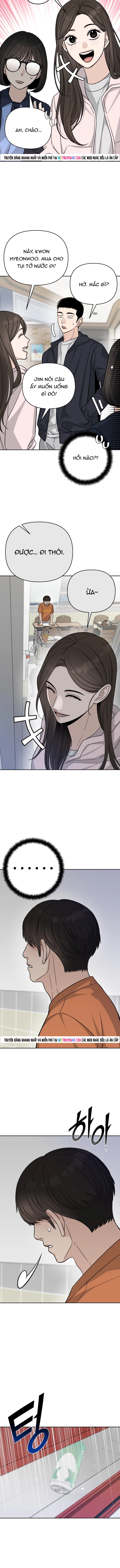 Tôi Có 4 Người Anh Trai Chap 19 - Next Chap 20