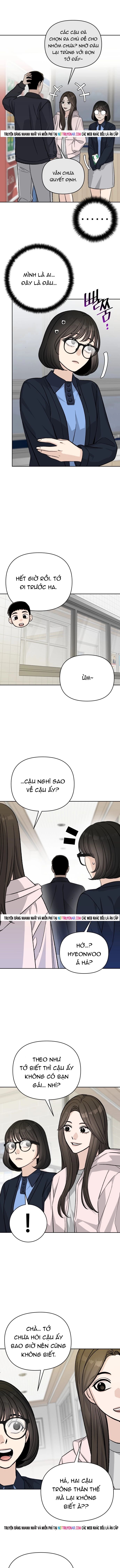 Tôi Có 4 Người Anh Trai Chap 19 - Next Chap 20