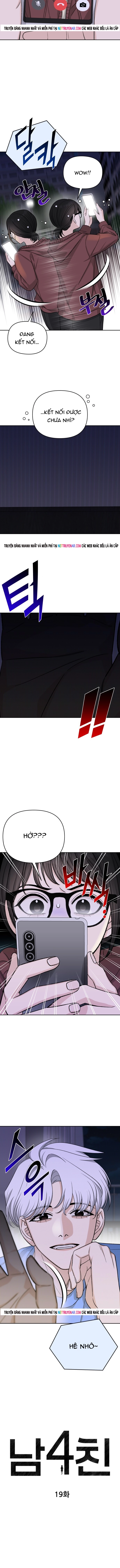 Tôi Có 4 Người Anh Trai Chap 19 - Next Chap 20