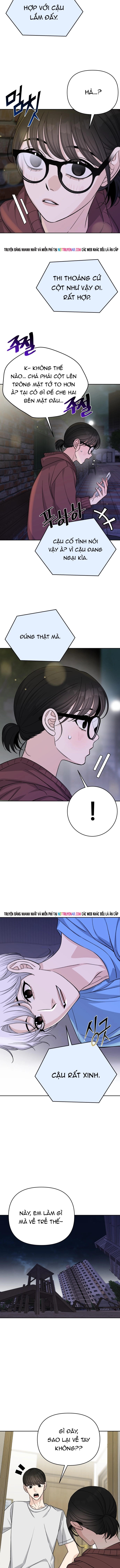 Tôi Có 4 Người Anh Trai Chap 19 - Next Chap 20