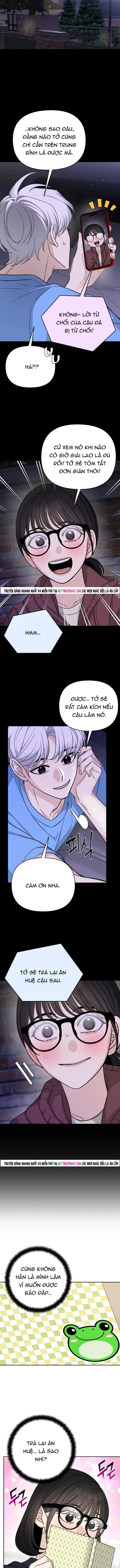 Tôi Có 4 Người Anh Trai Chap 19 - Next Chap 20