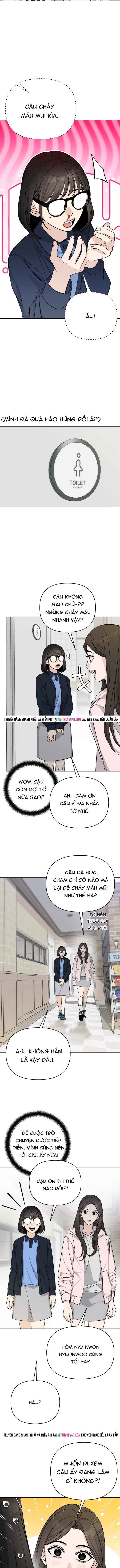 Tôi Có 4 Người Anh Trai Chap 19 - Next Chap 20