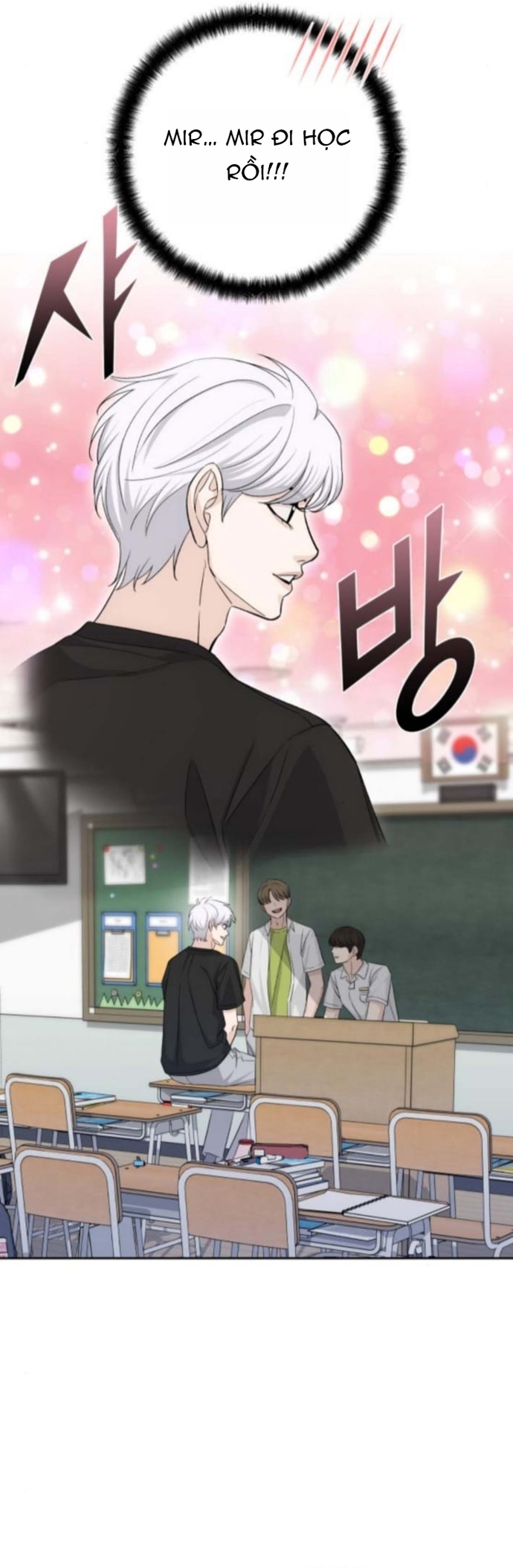 Tôi Có 4 Người Anh Trai Chap 20 - Next Chap 21