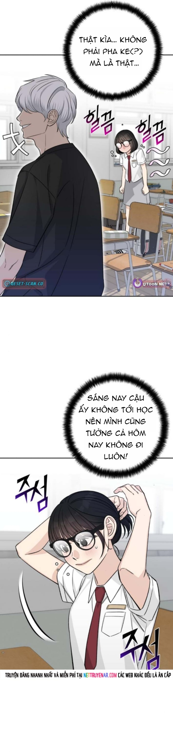 Tôi Có 4 Người Anh Trai Chap 20 - Next Chap 21
