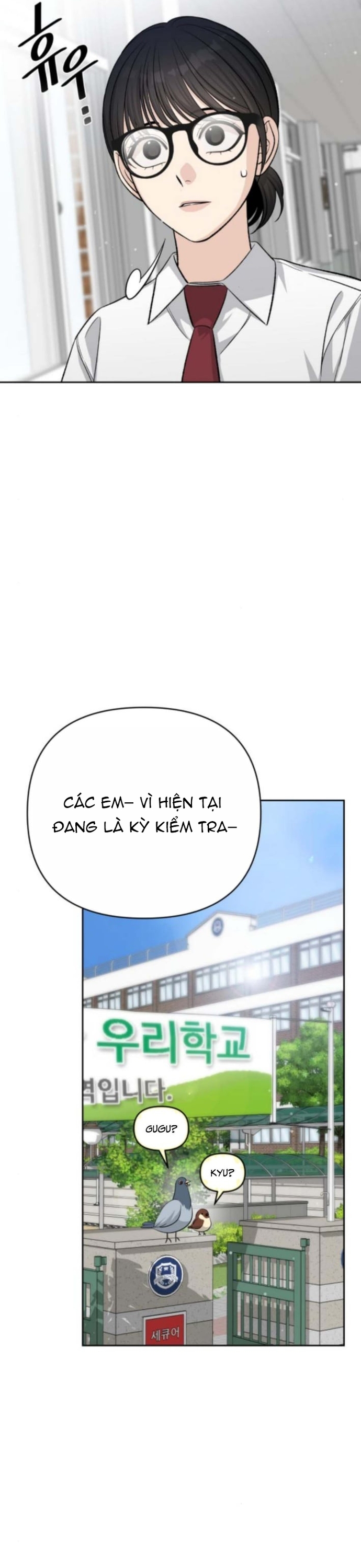 Tôi Có 4 Người Anh Trai Chap 20 - Next Chap 21