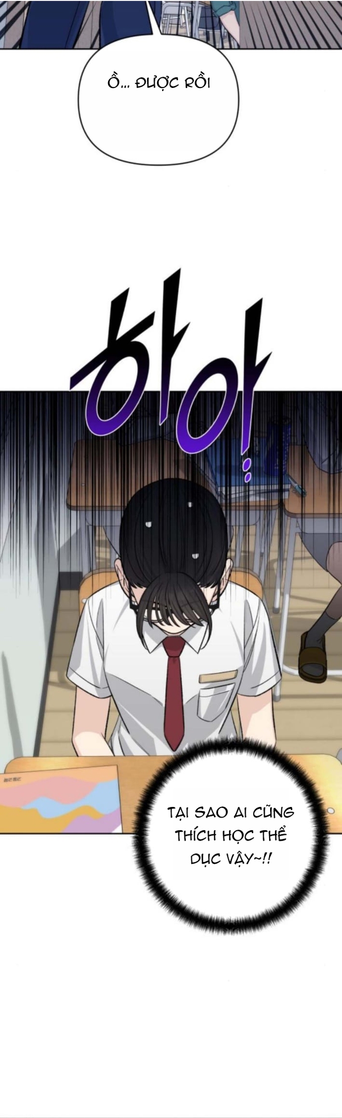 Tôi Có 4 Người Anh Trai Chap 20 - Next Chap 21