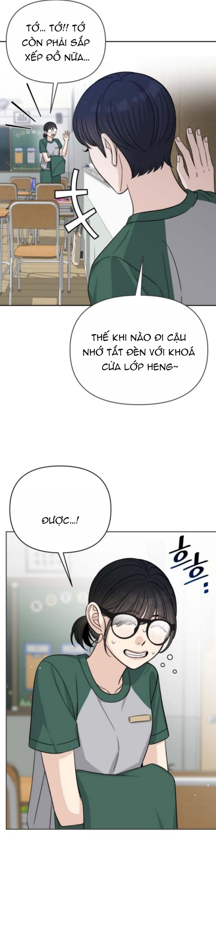 Tôi Có 4 Người Anh Trai Chap 20 - Next Chap 21