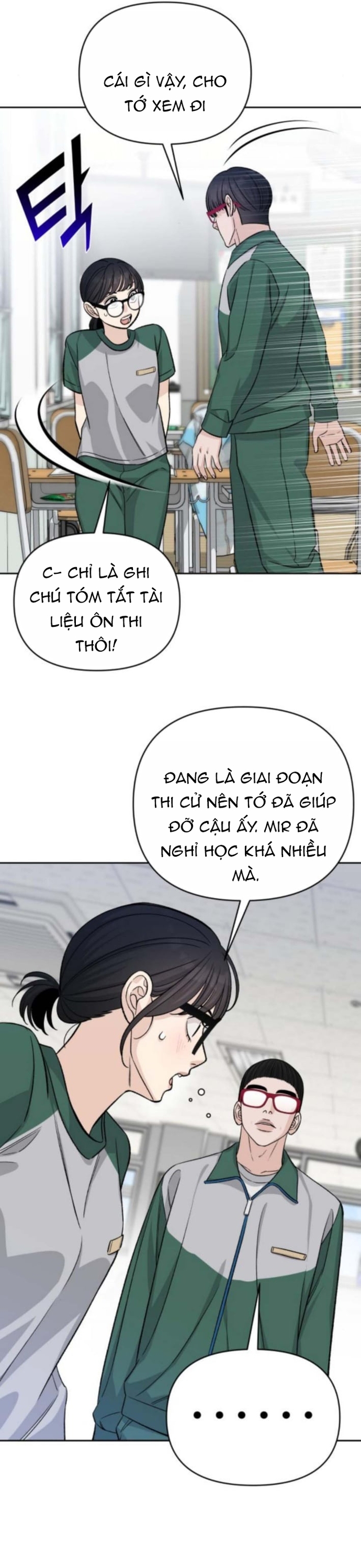 Tôi Có 4 Người Anh Trai Chap 20 - Next Chap 21