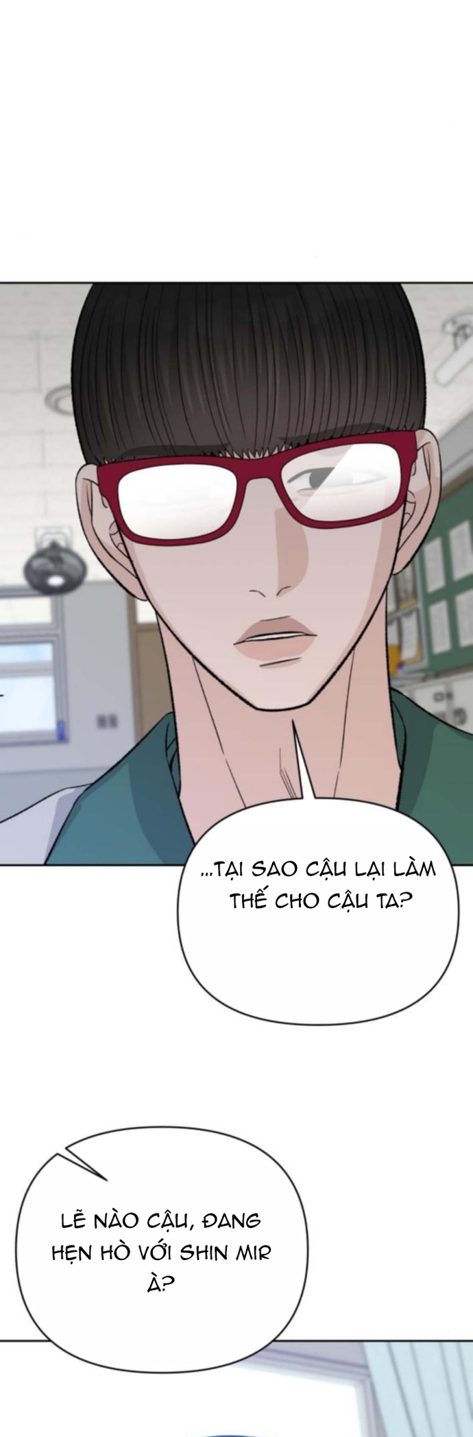 Tôi Có 4 Người Anh Trai Chap 20 - Next Chap 21