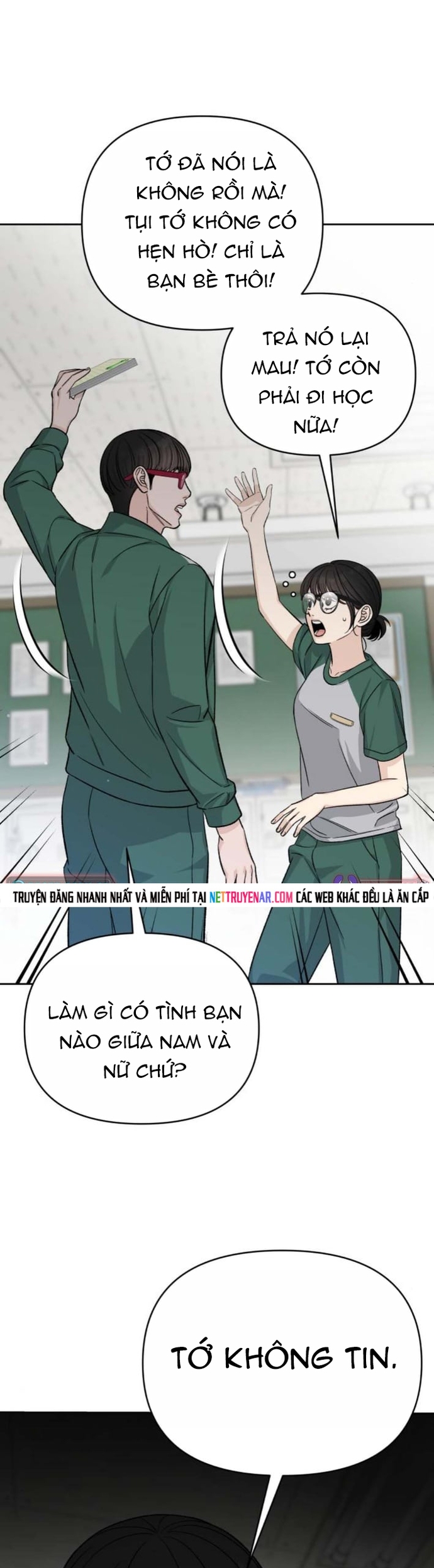 Tôi Có 4 Người Anh Trai Chap 20 - Next Chap 21