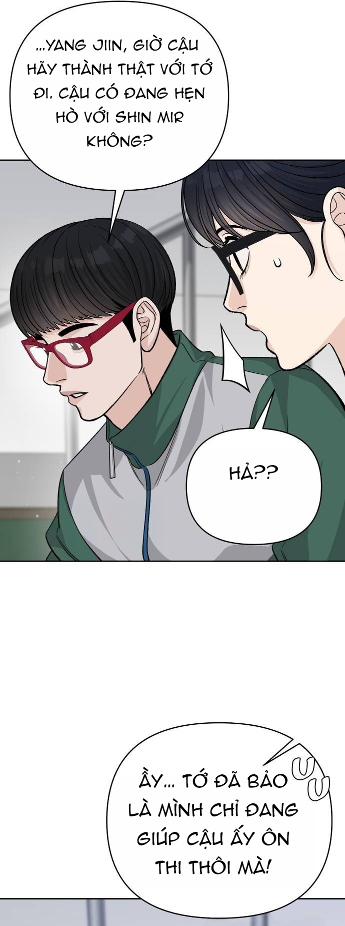 Tôi Có 4 Người Anh Trai Chap 21 - Next Chap 22