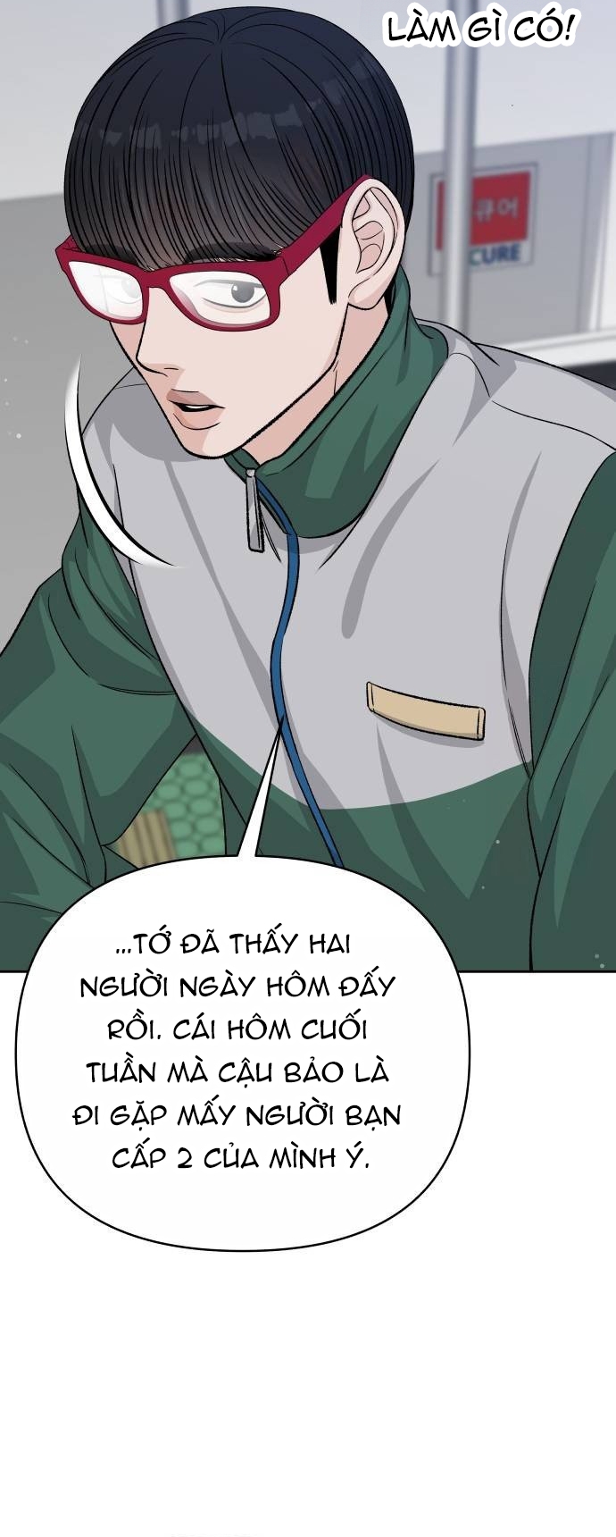 Tôi Có 4 Người Anh Trai Chap 21 - Next Chap 22