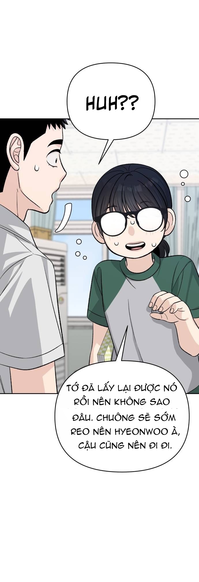 Tôi Có 4 Người Anh Trai Chap 21 - Next Chap 22