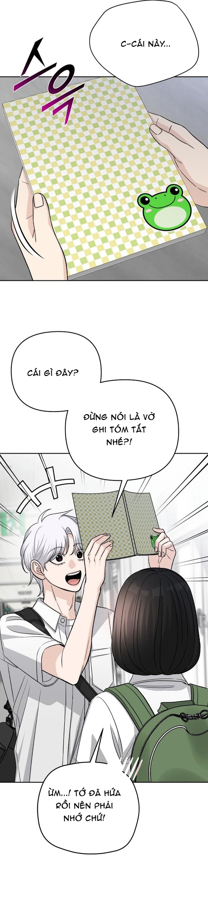 Tôi Có 4 Người Anh Trai Chap 22 - Next Chap 23