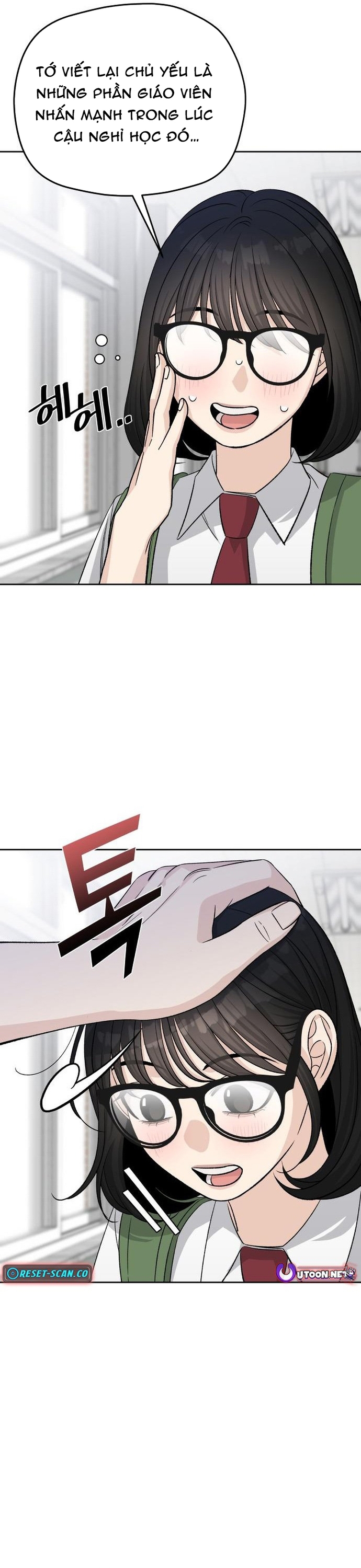 Tôi Có 4 Người Anh Trai Chap 22 - Next Chap 23