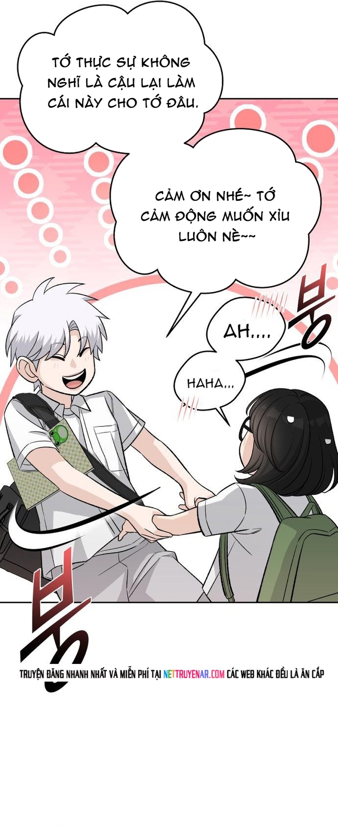 Tôi Có 4 Người Anh Trai Chap 22 - Next Chap 23