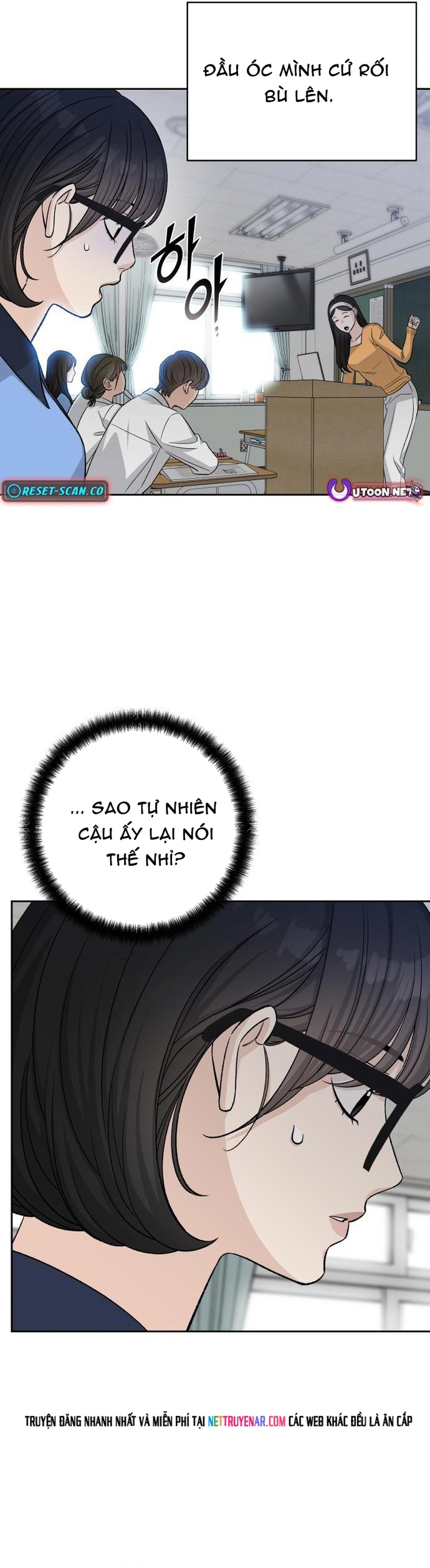 Tôi Có 4 Người Anh Trai Chap 22 - Next Chap 23