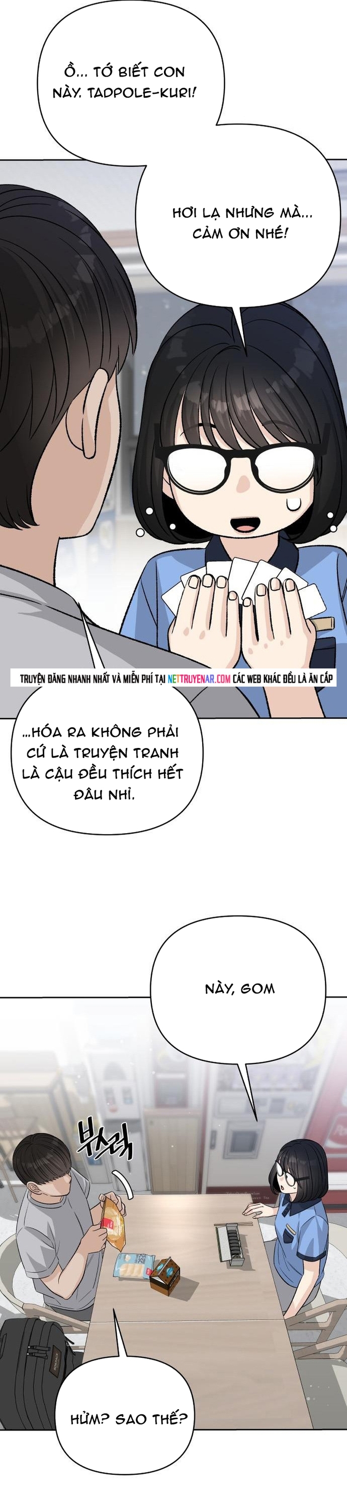 Tôi Có 4 Người Anh Trai Chap 22 - Next Chap 23