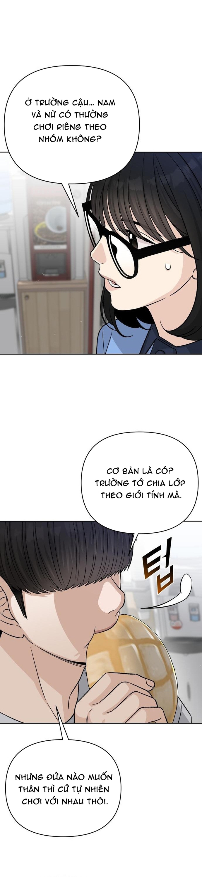 Tôi Có 4 Người Anh Trai Chap 22 - Next Chap 23