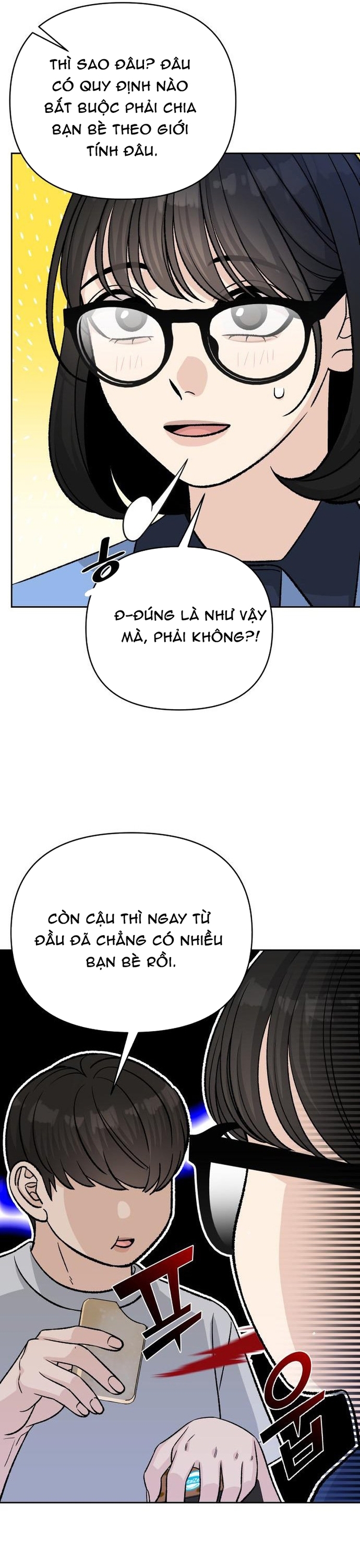 Tôi Có 4 Người Anh Trai Chap 22 - Next Chap 23
