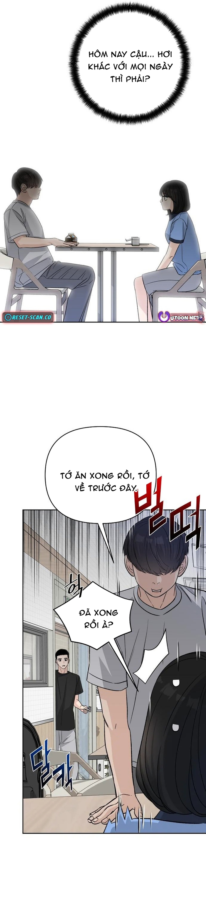 Tôi Có 4 Người Anh Trai Chap 22 - Next Chap 23