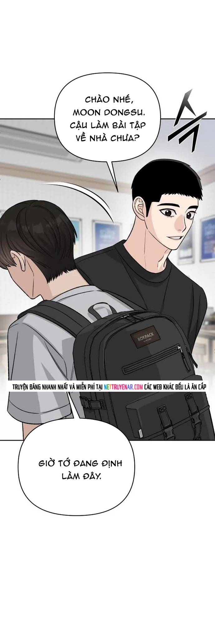 Tôi Có 4 Người Anh Trai Chap 22 - Next Chap 23