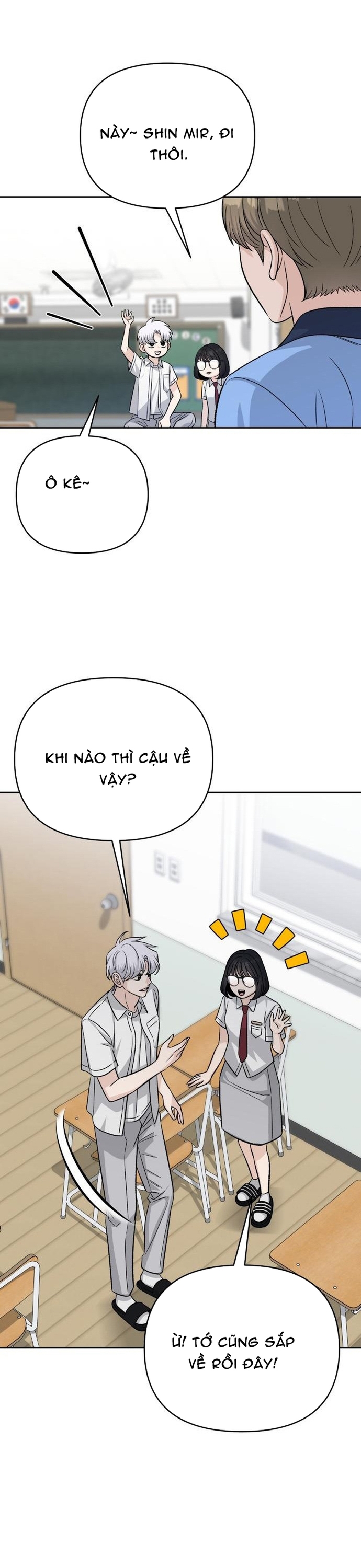 Tôi Có 4 Người Anh Trai Chap 22 - Next Chap 23