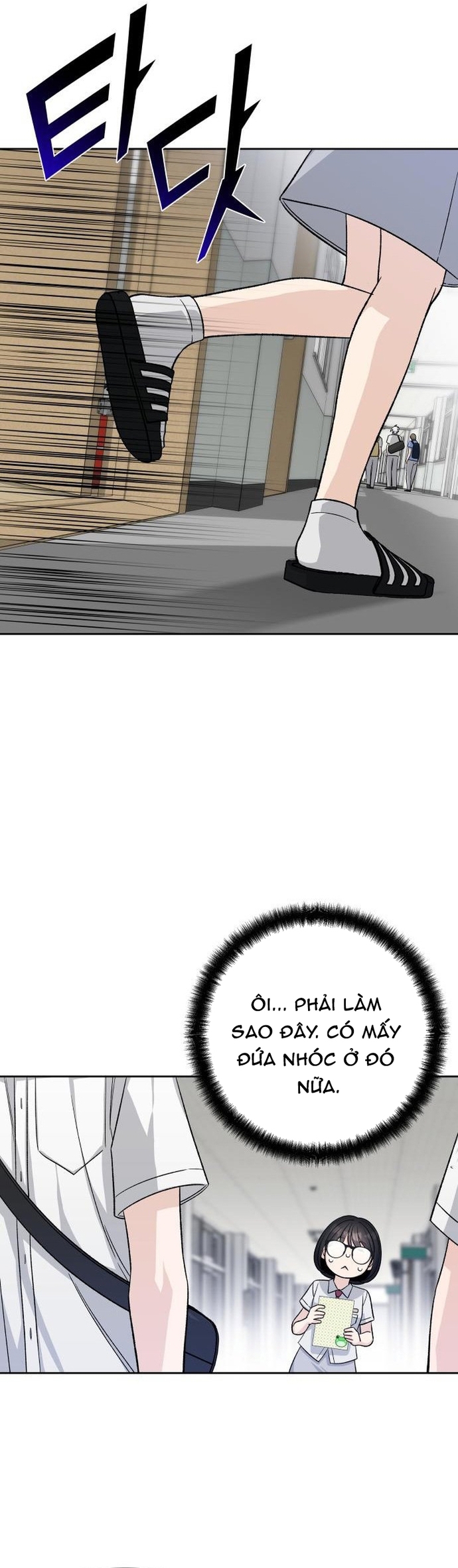 Tôi Có 4 Người Anh Trai Chap 22 - Next Chap 23