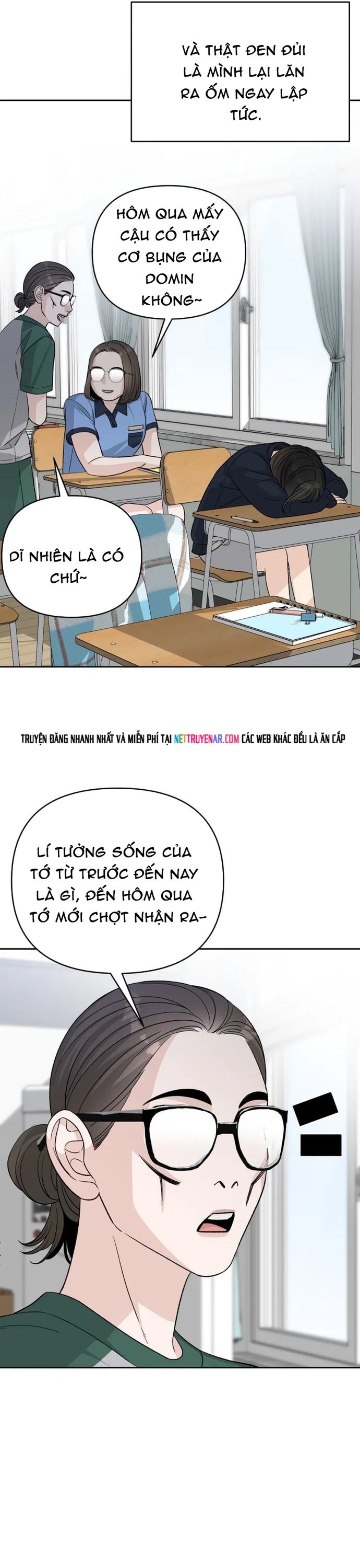 Tôi Có 4 Người Anh Trai Chap 23 - Next Chap 24