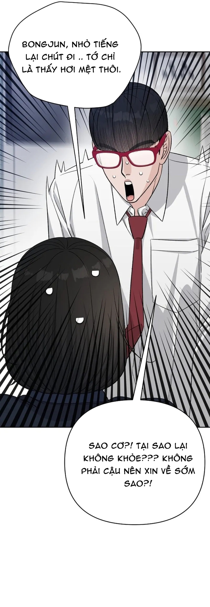 Tôi Có 4 Người Anh Trai Chap 23 - Next Chap 24