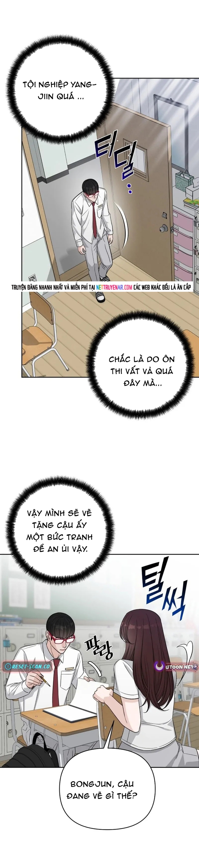 Tôi Có 4 Người Anh Trai Chap 23 - Next Chap 24