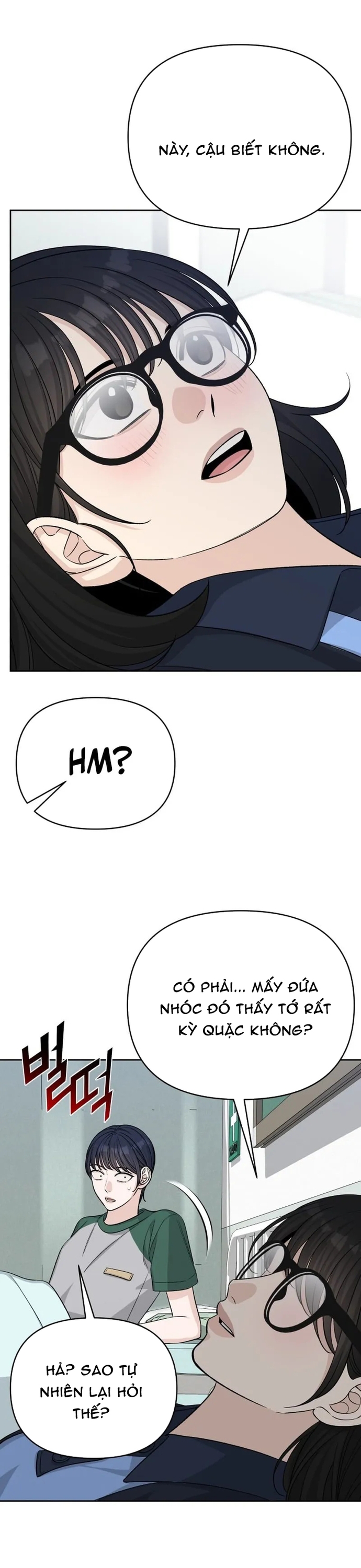 Tôi Có 4 Người Anh Trai Chap 23 - Next Chap 24