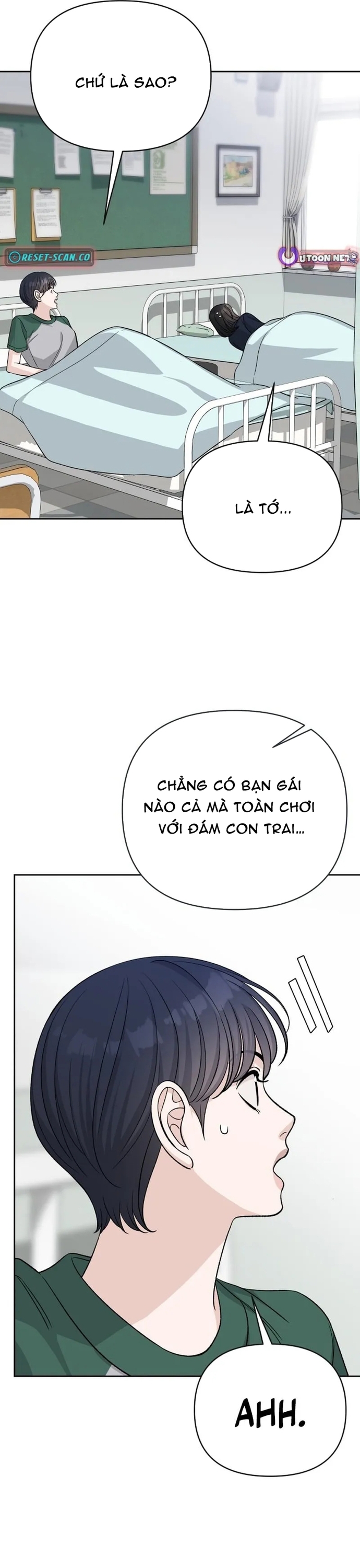 Tôi Có 4 Người Anh Trai Chap 23 - Next Chap 24