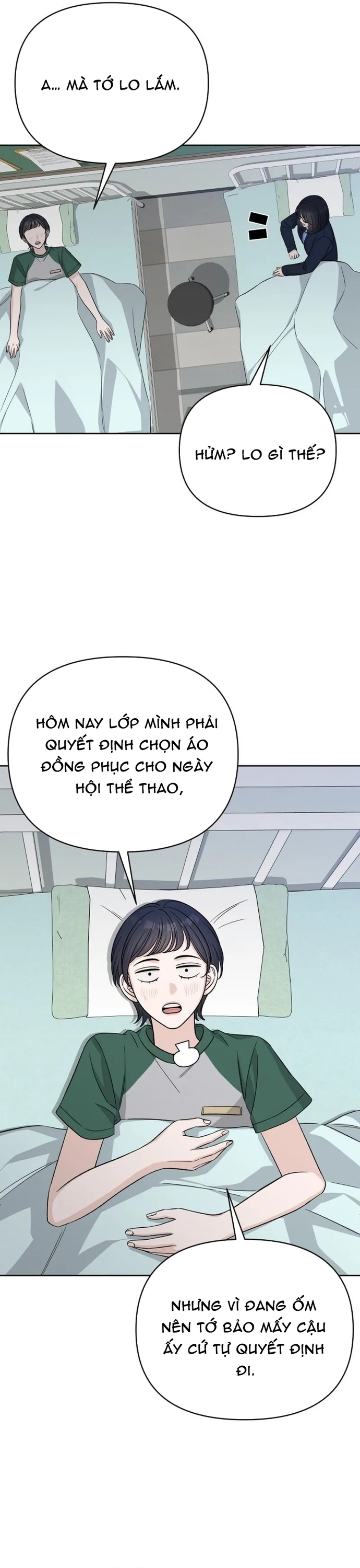 Tôi Có 4 Người Anh Trai Chap 23 - Next Chap 24