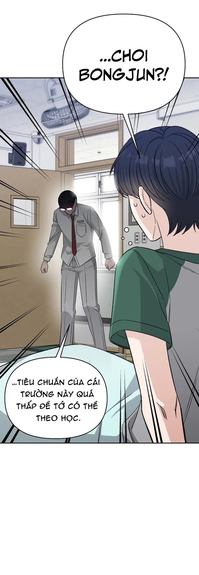Tôi Có 4 Người Anh Trai Chap 23 - Next Chap 24