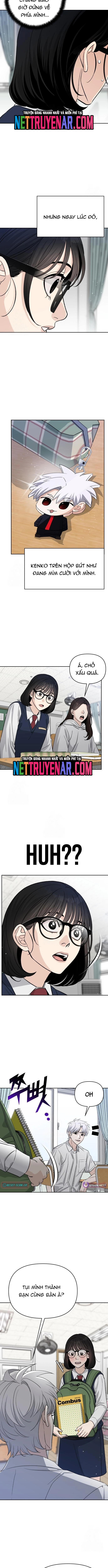 Tôi Có 4 Người Anh Trai Chap 4 - Next Chap 5