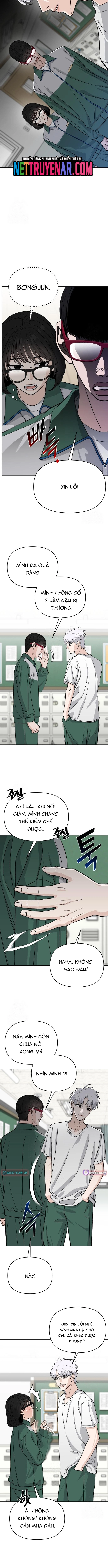 Tôi Có 4 Người Anh Trai Chap 4 - Next Chap 5