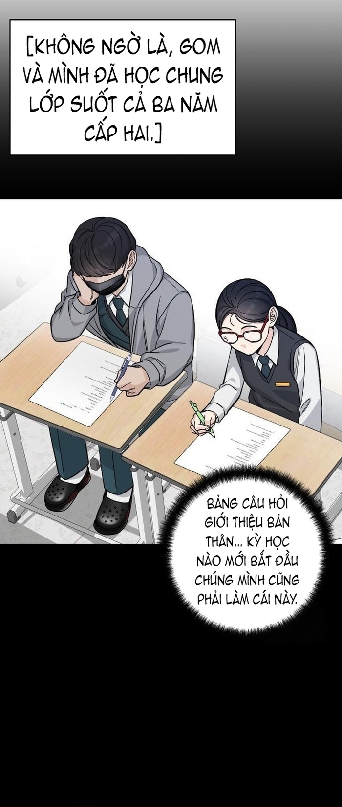 Tôi Có 4 Người Anh Trai Chap 7 - Next Chap 8