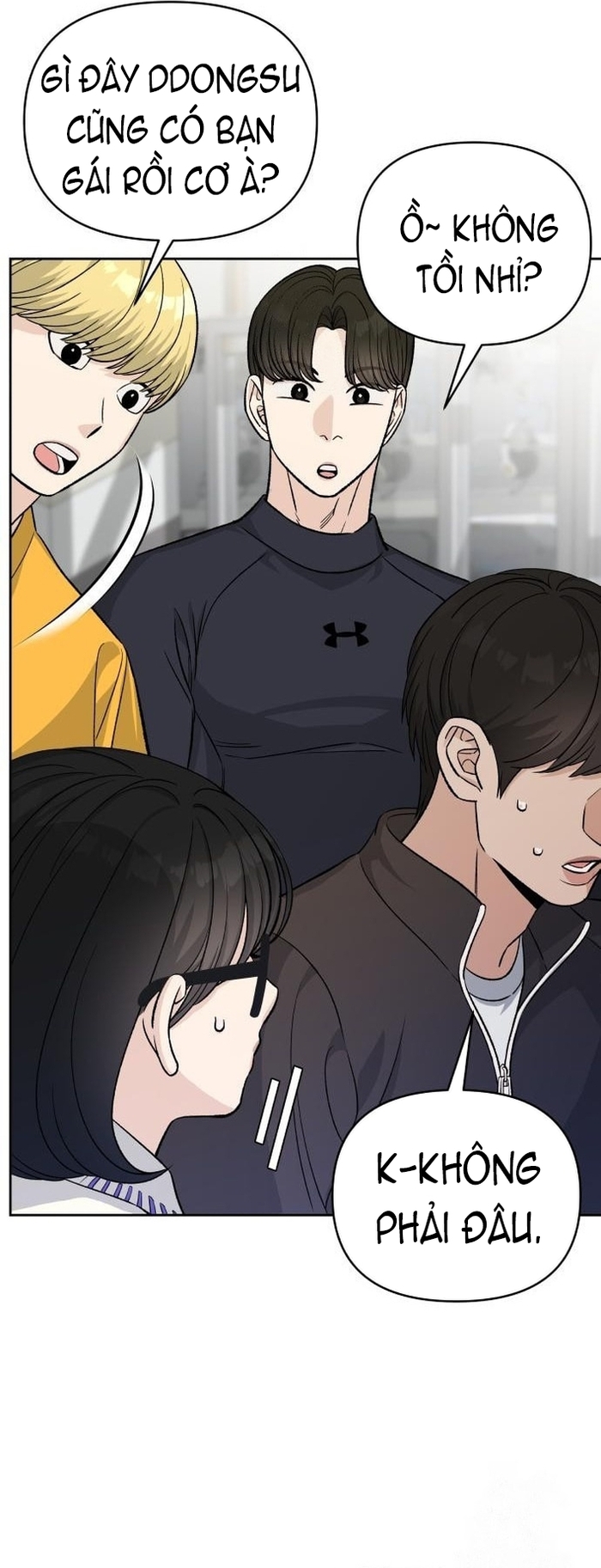 Tôi Có 4 Người Anh Trai Chap 7 - Next Chap 8