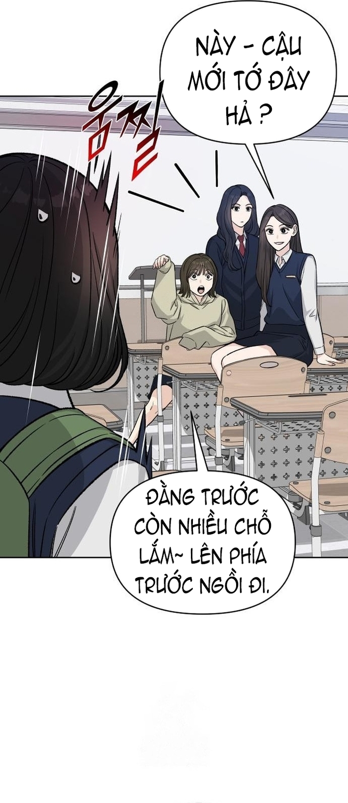 Tôi Có 4 Người Anh Trai Chap 7 - Next Chap 8