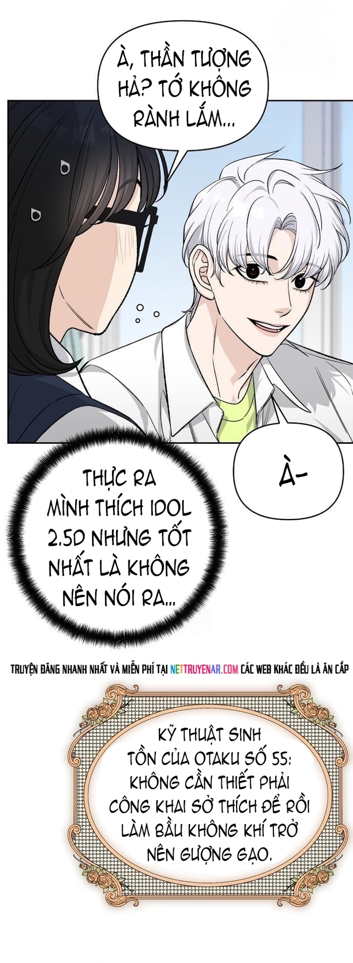 Tôi Có 4 Người Anh Trai Chap 7 - Next Chap 8