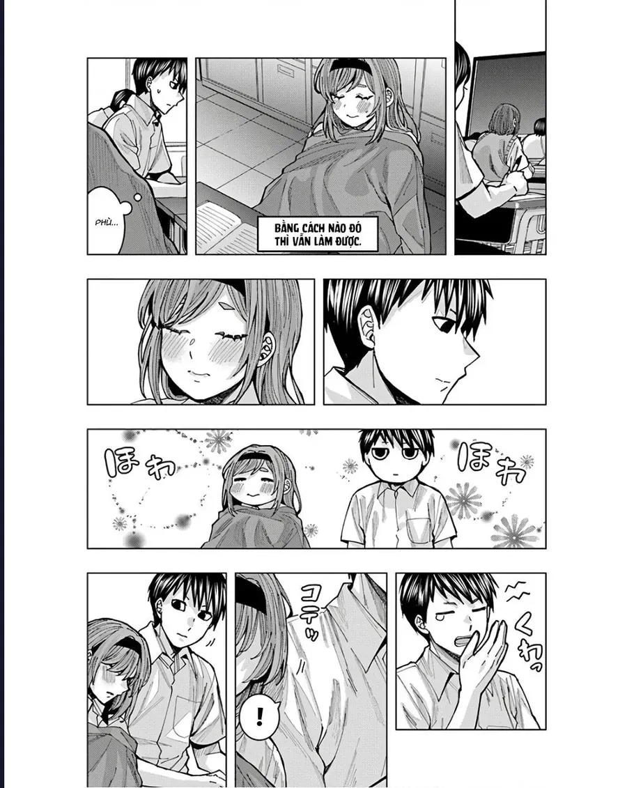 Tôi Có Cảm Giác Cô Bạn Nobukuni Bàn Bên Thích Mình Chap 2 - Next Chap 3