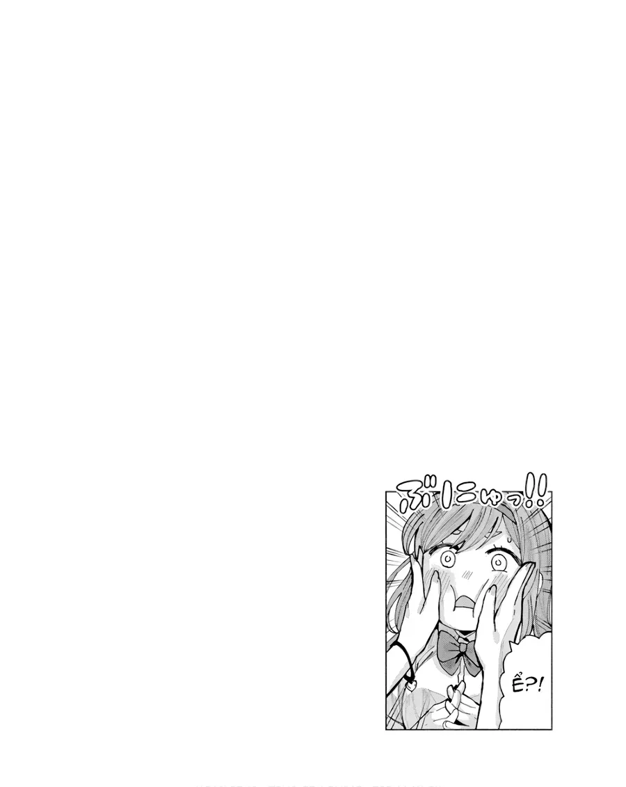 Tôi Có Cảm Giác Cô Bạn Nobukuni Bàn Bên Thích Mình Chap 5 - Next Chap 6