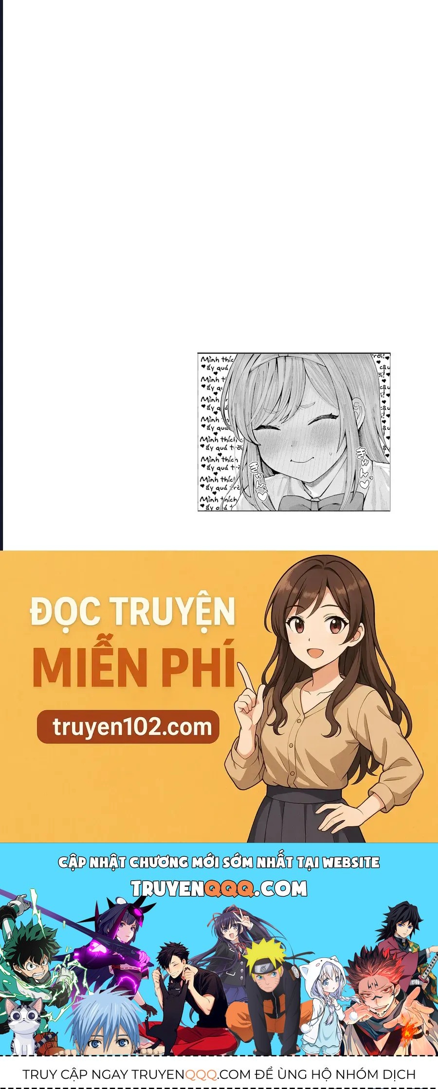 Tôi Có Cảm Giác Cô Bạn Nobukuni Bàn Bên Thích Mình Chap 6 - Next Chap 7