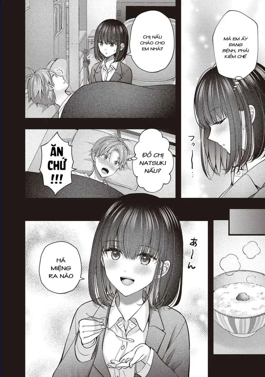 Tôi Có Nên Chiều Hư Cô Vợ Hoàn Hảo Của Mình? Chap 43 - Next Chap 44