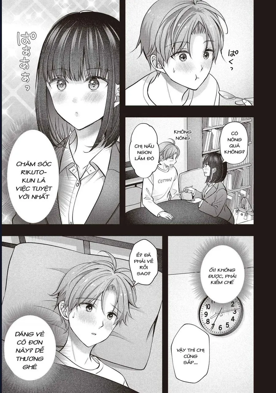 Tôi Có Nên Chiều Hư Cô Vợ Hoàn Hảo Của Mình? Chap 43 - Next Chap 44