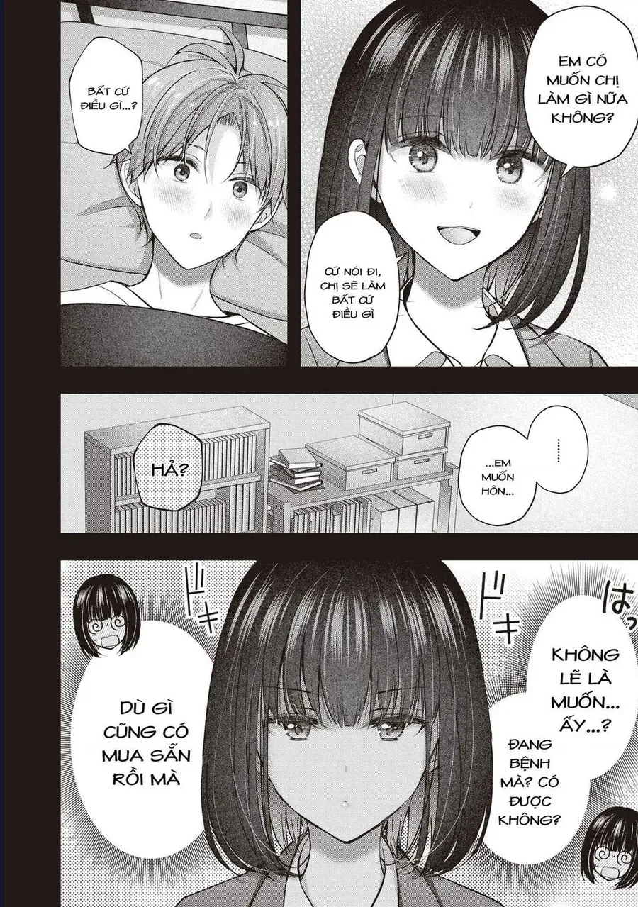 Tôi Có Nên Chiều Hư Cô Vợ Hoàn Hảo Của Mình? Chap 43 - Next Chap 44