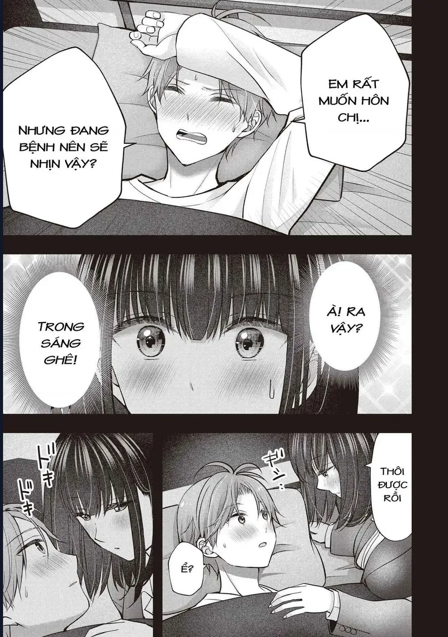 Tôi Có Nên Chiều Hư Cô Vợ Hoàn Hảo Của Mình? Chap 43 - Next Chap 44