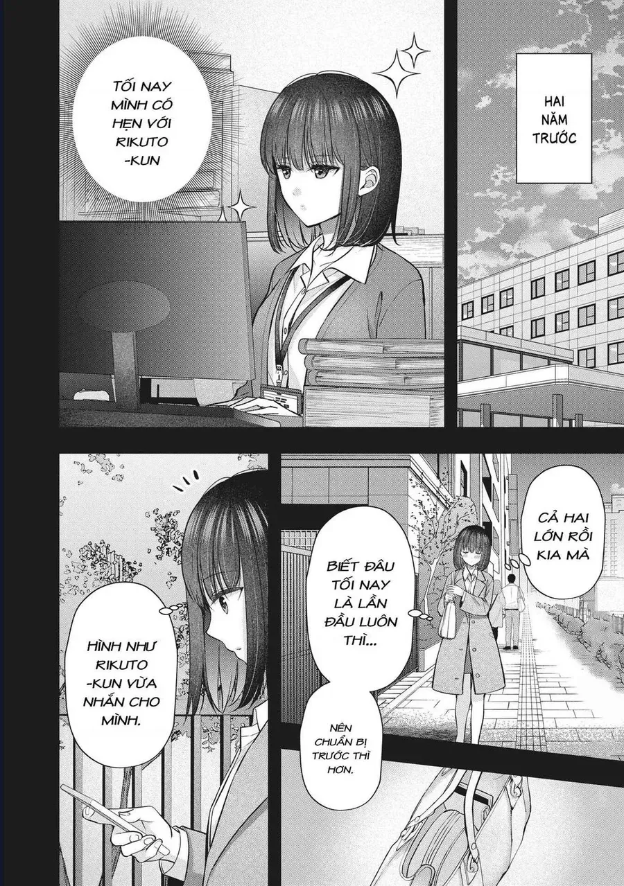 Tôi Có Nên Chiều Hư Cô Vợ Hoàn Hảo Của Mình? Chap 43 - Next Chap 44