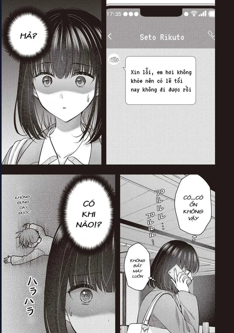 Tôi Có Nên Chiều Hư Cô Vợ Hoàn Hảo Của Mình? Chap 43 - Next Chap 44